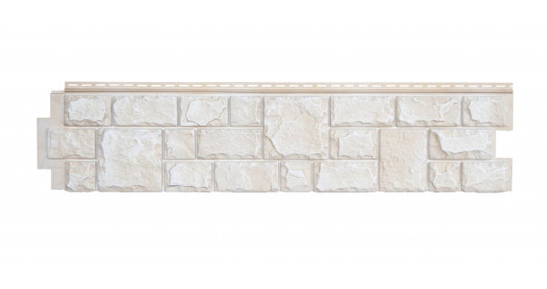 Фасадная панель GL "Я-Фасад" Екатерининский камень, слоновая кость купить в Братске