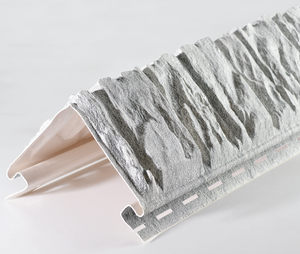 Наружный угол Декоративный белый купить в Братске