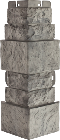 Угол наружный Альта-Профиль Кирпич антик Алексадрия купить в Братске