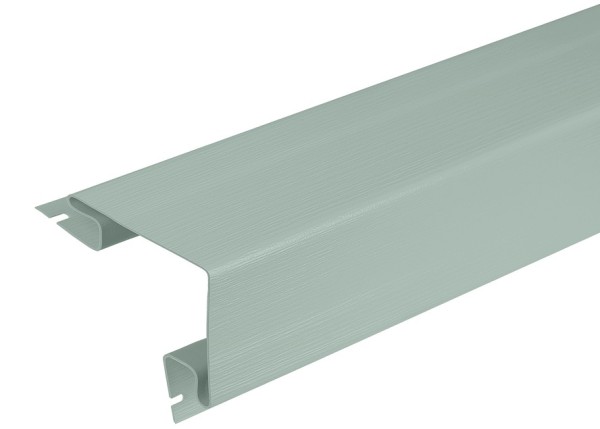 Наружный угол к сайдингу 3,05 м TECOS СВЕТЛО-САЛАТОВЫЙ купить в Братске