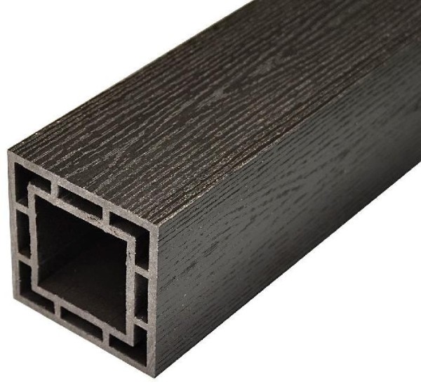 Столб FAYNAG ДПК WOOD венге купить в Братске