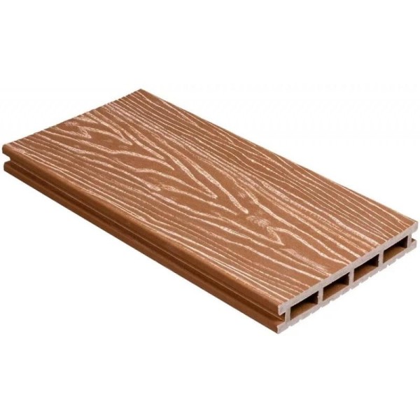 Террасная Доска ДПК Altay Decking 140 х 20 Орех купить в Братске
