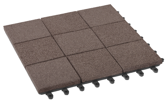 Модульный паркет ДПК GRINDERDECO Люкс 12 Венге купить в Братске