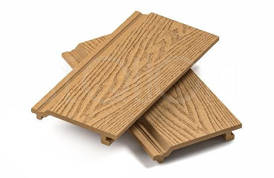 Доска фасадная ДПК 3D SEQUOIA Evolution WOOD NATURE купить в Братске