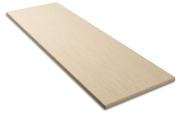 Фибросайдинг DECOVER 3600 x 190 x 8 мм Sandy купить в Братске