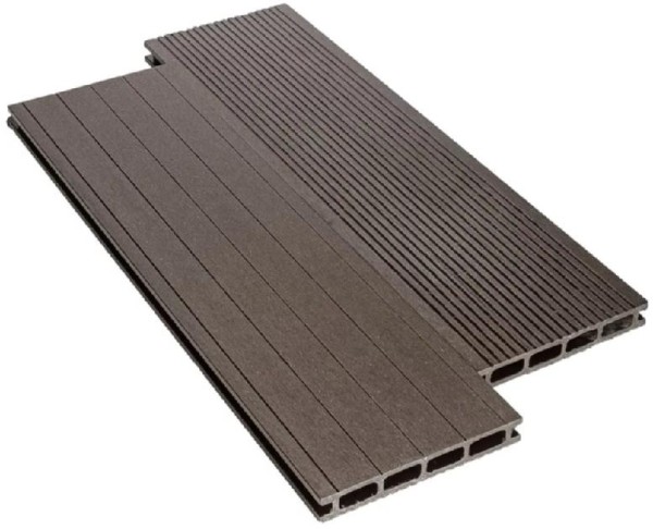 Террасная доска ДПК Deckart Praktik Lite Венге купить в Братске