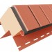 Угол Наружный к Фасадным Термопанелям Доломит Кирпич 40 мм Красный купить в Братске