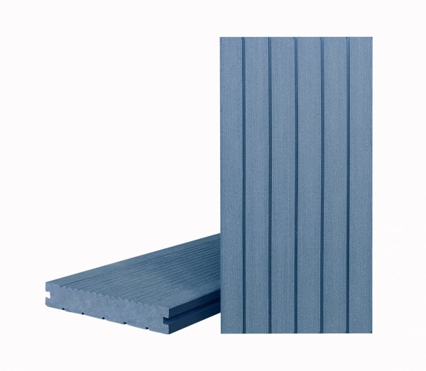 Террасная доска Классик Слива (полнотелая с пазом) Под заказ купить в Братске