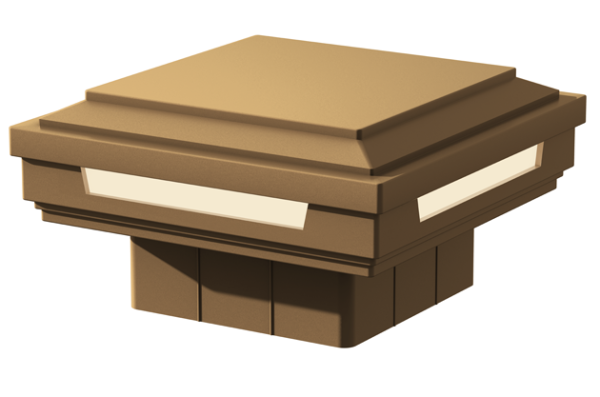 Крышка-Светильник LED CAP LIGHT Woodvex купить в Братске