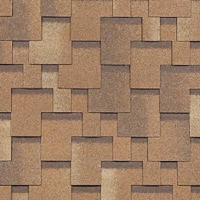 Гибкая черепица Shinglas, серия Комфорт, коллекция Болеро – Песок купить в Братске