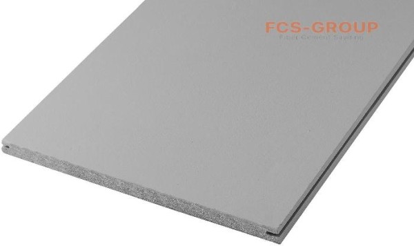 Фиброцементные панели FCS Group Smooth Line F05 купить в Братске