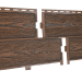 Фасадная панель Ю-пласт Хокла Винтаж Корица купить в Братске