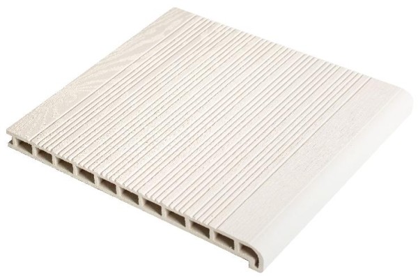 Ступени из ДПК Faynag WOOD Слоновая кость купить в Братске