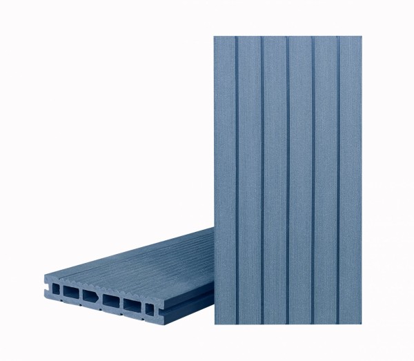 Террасная доска Классик Слива (пустотелая с пазом) Под заказ купить в Братске