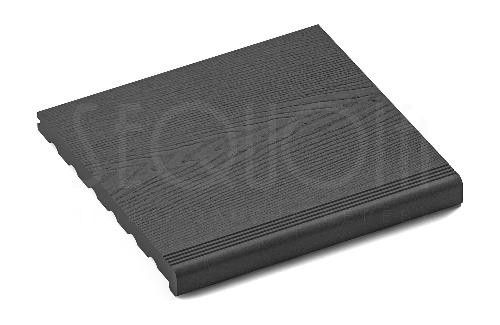 Ступень ДПК 3D Evolution WOOD GRAY купить в Братске
