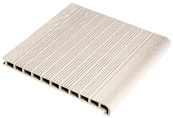 Ступени из ДПК Faynag WOOD Серебро купить в Братске