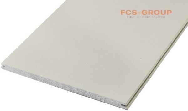 Фиброцементные панели FCS Group Smooth Line F07 купить в Братске