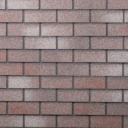 Фасадная плитка битумная, Технониколь HAUBERK кирпич Мраморный купить в Братске