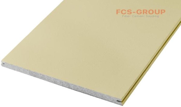 Фиброцементные панели FCS Group Smooth Line F08 купить в Братске