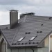 Металлочерепица Металл Профиль матовый полиэстр Valori 0,5 сталь RR 32 темно-коричневый купить в Братске