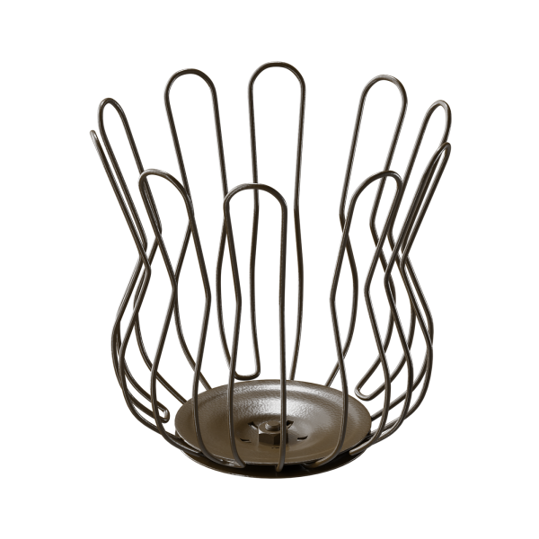 Паук Döcke STAL PREMIUM, Каштан купить в Братске