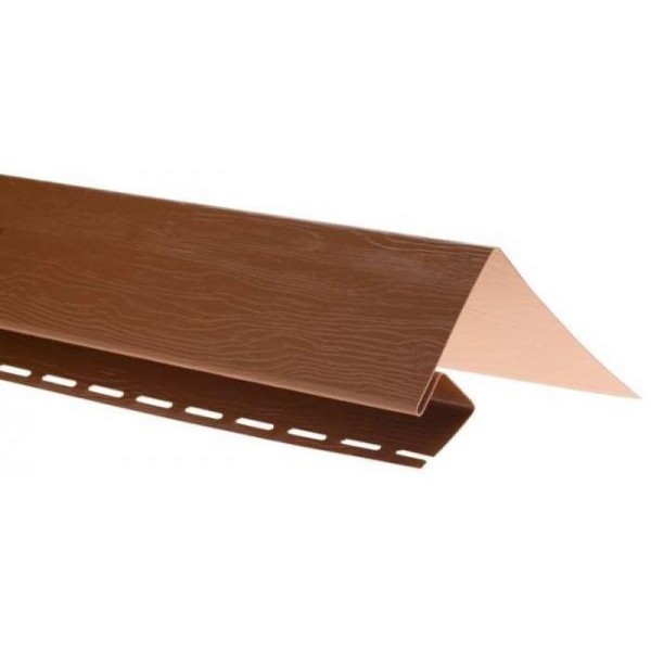 Околооконная планка Премиум, Т-17, ВН, Тёмный Орех купить в Братске