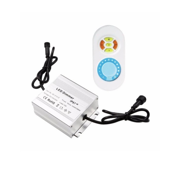 Led Диммер IP67 с пультом управления до 60W Woodvex купить в Братске