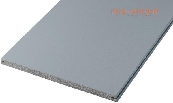 Фиброцементные панели FCS Group Smooth Line F10 купить в Братске