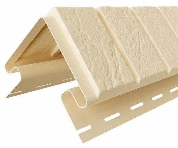 Угол наружный Доломит Кирпич Славянка Шампань купить в Братске