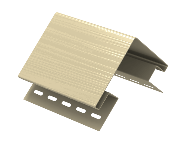 Наружный угол Ю-пласт Классика кофе с молоком купить в Братске