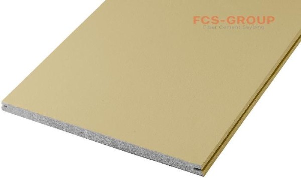 Фиброцементные панели FCS Group Smooth Line F11 купить в Братске