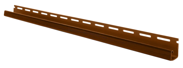 J-профиль Альта-профиль фасадный дуб-светлый купить в Братске