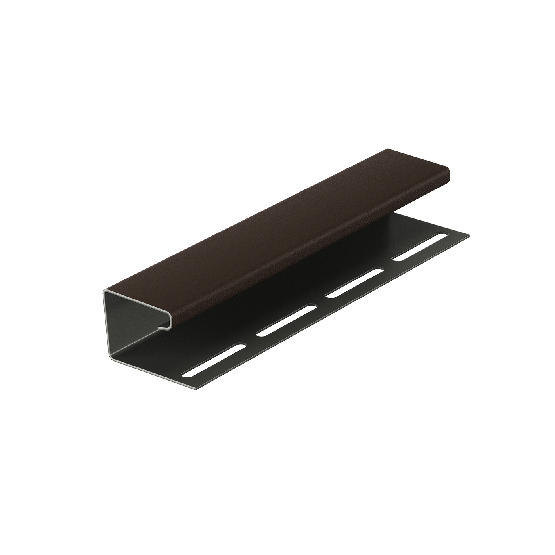 J-профиль Docke Шоколад купить в Братске