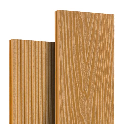 Террасная доска из ДПК  Latitudo Optima 146х24 Орех купить в Братске