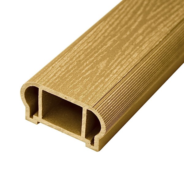 Перила FAYNAG ДПК WOOD орех купить в Братске