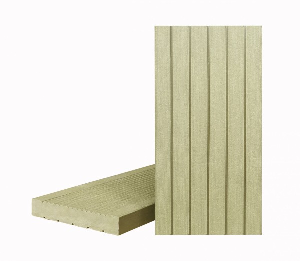Террасная доска Классик Фисташка (полнотелая без паза) Под заказ купить в Братске