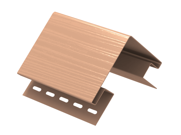 Наружный угол Ю-пласт Классика розовый купить в Братске