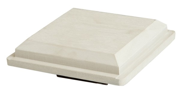 Крышка столба CM Railing Белое дерево купить в Братске