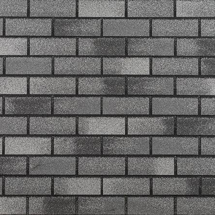 Фасадная плитка битумная, Технониколь HAUBERK кирпич Готический купить в Братске