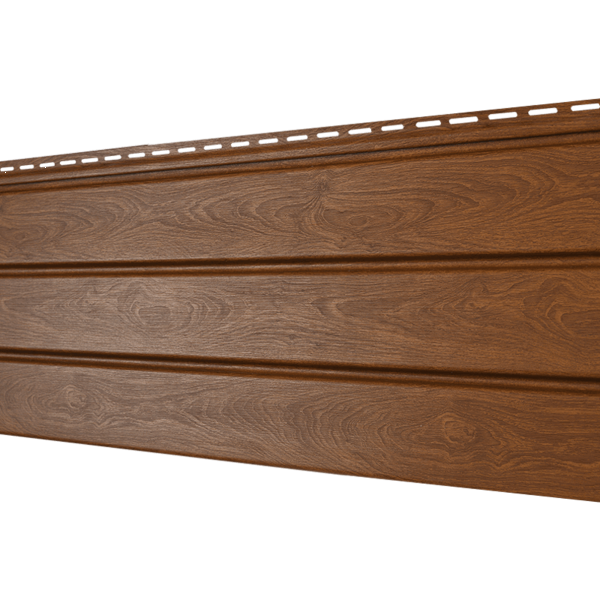 Софит Ю-Пласт, без перфорации Дуб Золотой купить в Братске