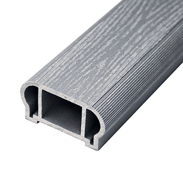 Перила FAYNAG ДПК WOOD графит купить в Братске