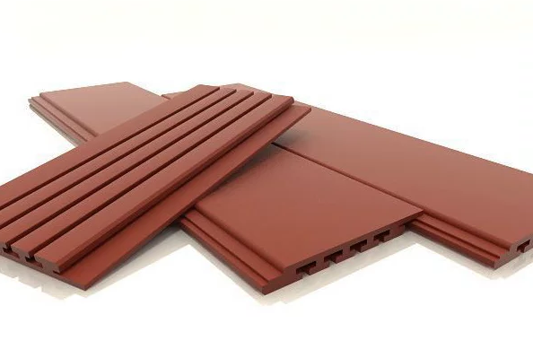 Сайдинг NanoWood HOUSE Махагон купить в Братске