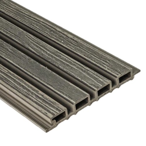 Стеновая панель CM Decking CM Wall ZEBRANO,  Графит ( под заказ) купить в Братске