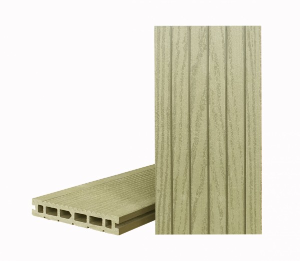 Террасная доска Классик Фисташка (пустотелая с пазом) Кантри (Под заказ) купить в Братске
