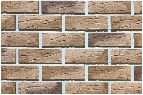 Фиброцементные панели КАНЬОН коллекция КЛИНКЕР 48 купить в Братске