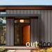 Панель универсальная ДПК Outdoor 3D шлифованная серая купить в Братске