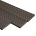 Террасная доска из ДПК CM Decking серия VINTAGE SOLID венге (под заказ) купить в Братске