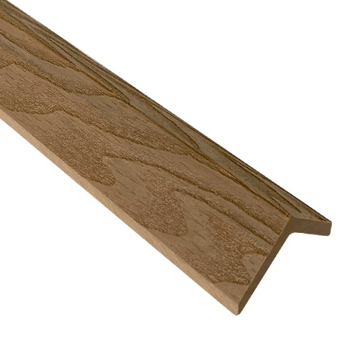Уголок EasyDecking Wood-Х 45х45 Тик Микс купить в Братске