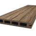 Доска террасная ДПК NanoWood «Lite» Derevo двухсторонняя - Шоколад 140×20 купить в Братске