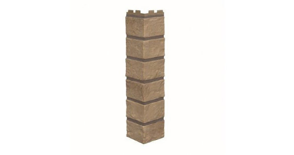 Угол наружный VOX Solid Brick Exeter кирпич песочный купить в Братске